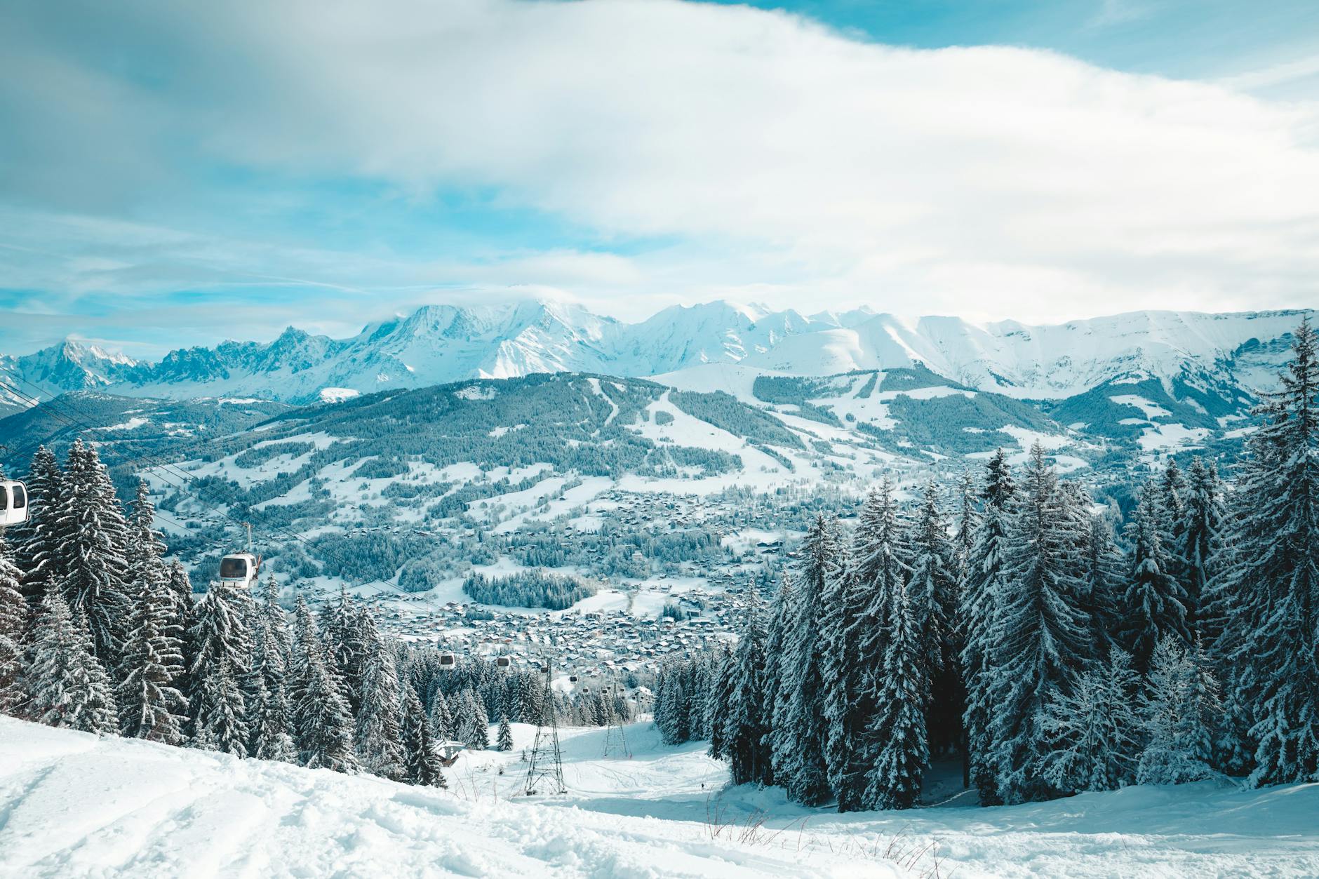 Kostenloses Stock Foto zu 12 zoll schnee, 4 k wald, 8 stunden schnee